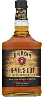 JIM BEAM DEVIL'S CUT 1.75L