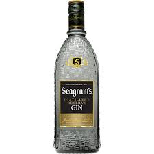 SEAGRAM'S DISTILLERS RESERVE 750ML