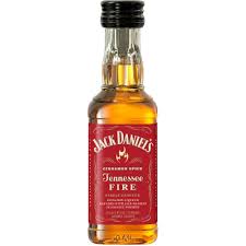 JACK DANIELS FIRE 50 ML