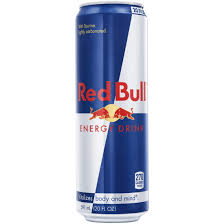 RED BULL 20 OZ