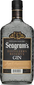 SEAGRAM'S DISTILLERS RESERVE 375ML