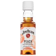 JIM BEAM PEACH 50ML