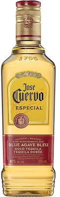 JOSE CUERVO TEQUILA GOLD 375 ML
