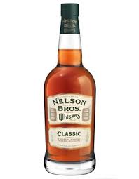 NELSON BROS WHISKEY 750ML