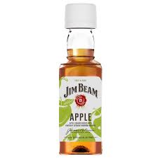 JIM BEAM APPLE 50 ML