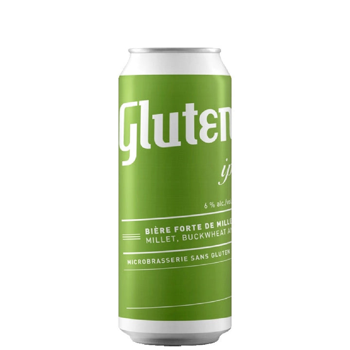 GLUTENBERG IPA 