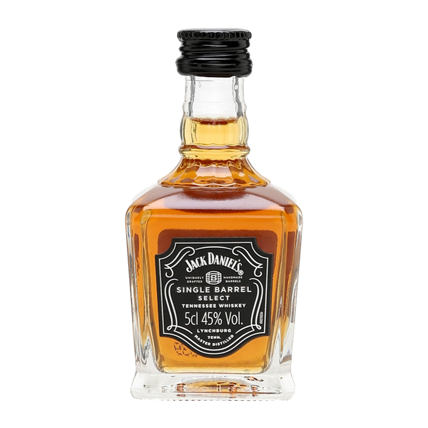 JACK DANIELS SINGLE BARREL 50 ML