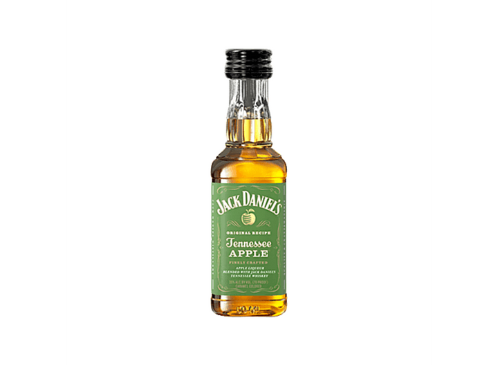 JACK DANIELS APPLE 50ML