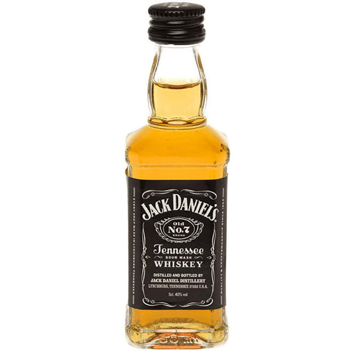 JACK DANIELS BLACK LABEL 50 ML