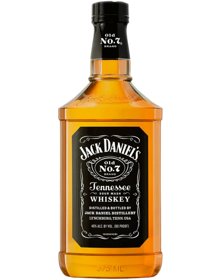 JACK DANIELS BLACK 375