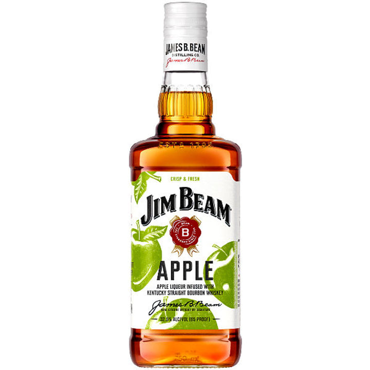 JIM BEAM APPLE 750ML