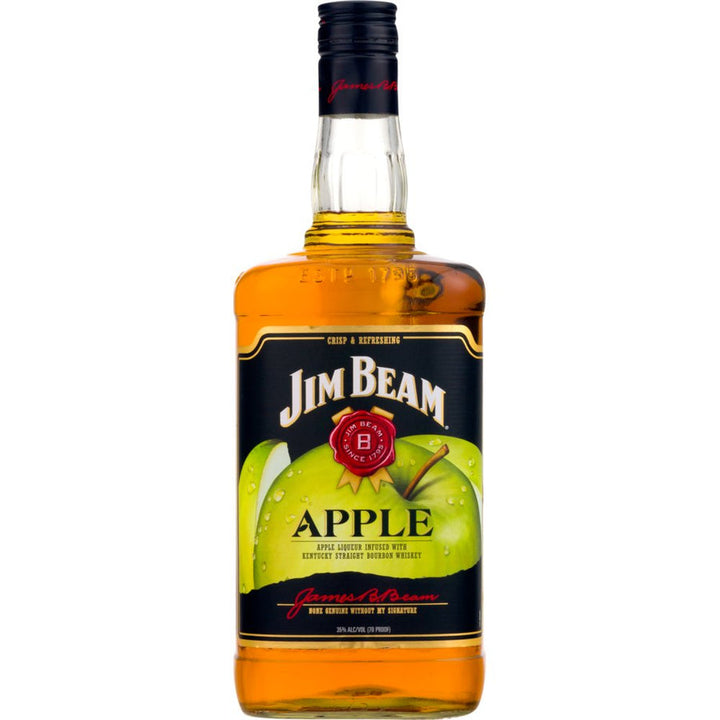 JIM BEAM APPLE 1.75L