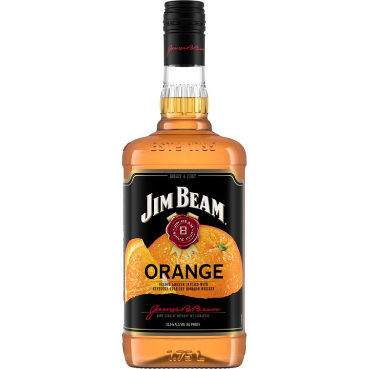 JIM BEAM ORANGE 1.75L