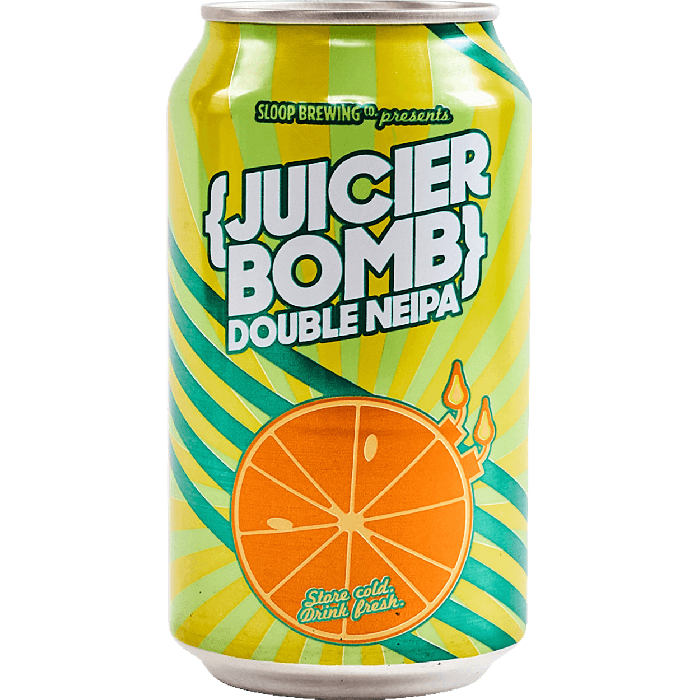 JUCIER BOMB DOU IPA