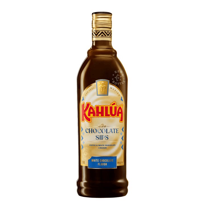 KAHLUA CHO SIPS WHITE 750ML