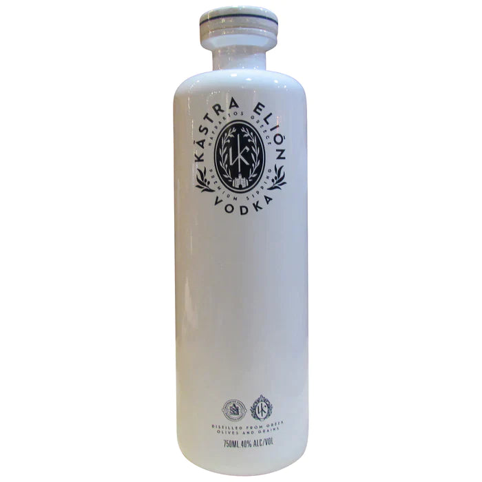 KASTRA ELION VODKA 375ML