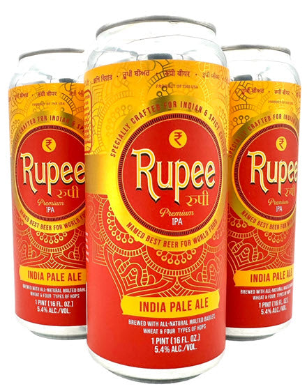 RUP INDIA PALE ALE 4PK