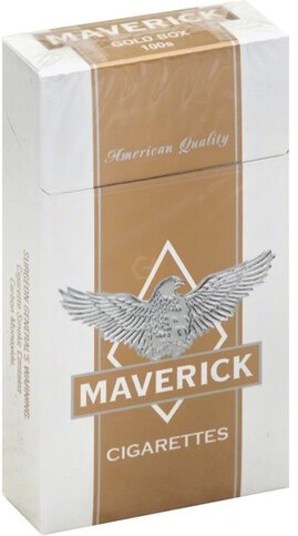 Buy Now MAVERICK GOLD 100 CIG in-sebastian-florida