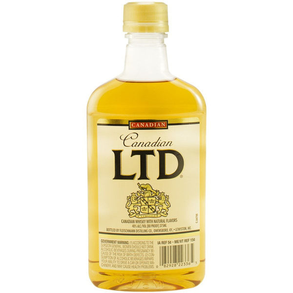 CANADIAN LTD 375ML