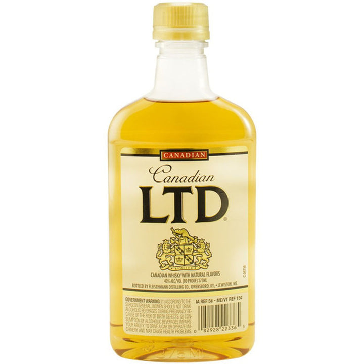 CANADIAN LTD 375ML