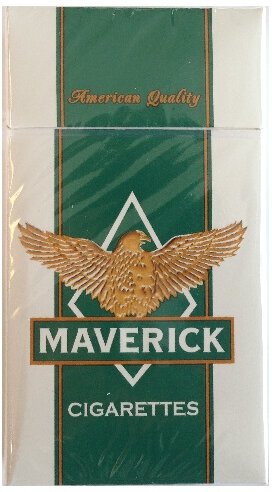 Buy Now MAVERICK MENTHOL 100 in-sebastian-florida