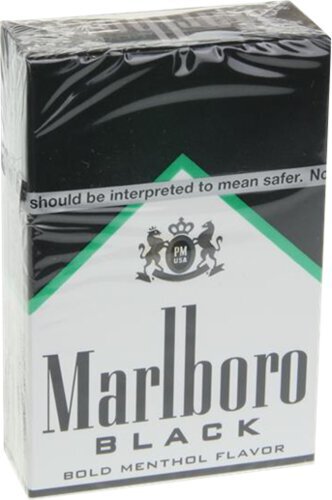 Buy Now MARLBORO 72 BLACK GREEN CIG in-sebastian-florida