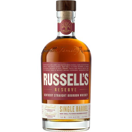 RUSSELLS RSV BBN 110 750ML