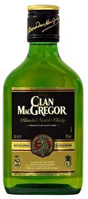 CLAN MACGREGOR 200ML