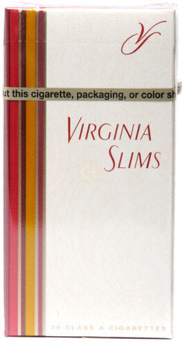 Buy Now VIRGINIA SLIMS RED in-sebastian-florida