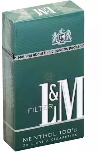 Buy Now L&M MENTHOL KINGS in-sebastian-florida