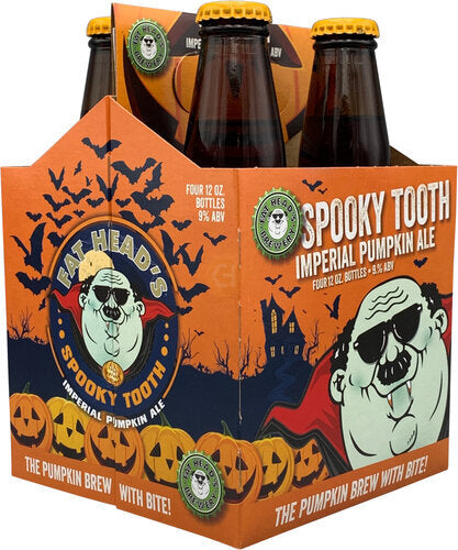 SPOOKY TOOTH 4PK