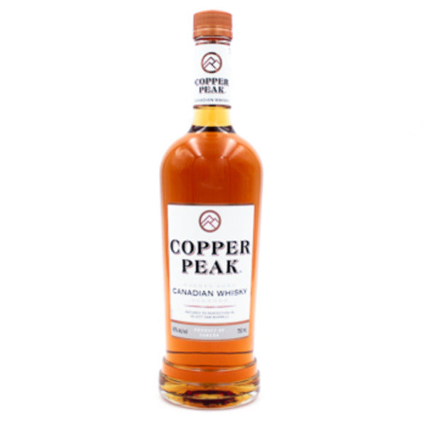 COPPER PEAK 750ML