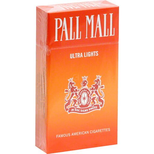 Buy Now PALL MALL ORANGE 100S CIGARETTES in-sebastian-florida