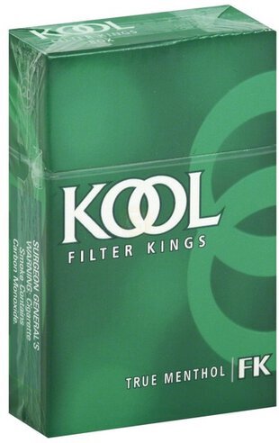 Buy Now KOOL GREEN BOX KING in-sebastian-florida