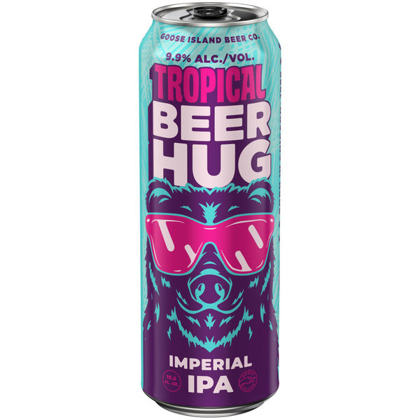 BEER HUG IPA 19.5 OZ