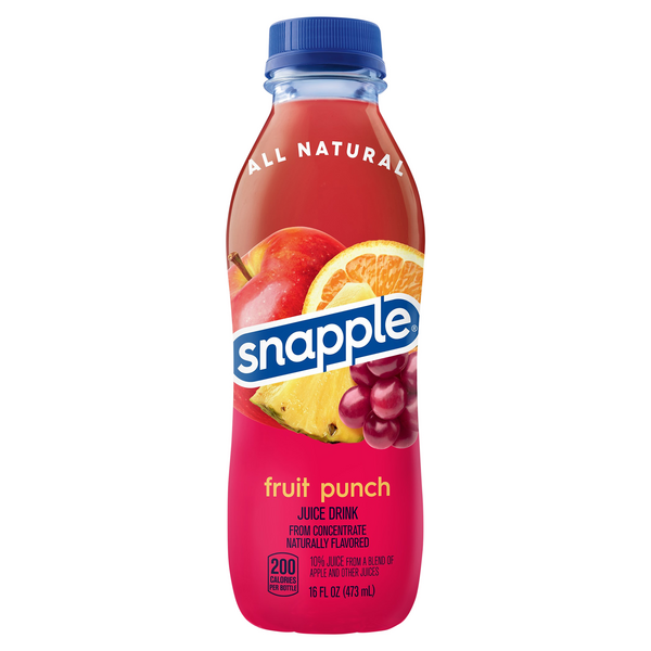 SNAPPLE
