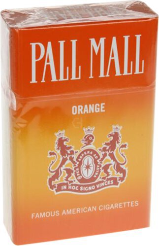 Buy Now PALL MALL ORANGE CIGARETTE in-sebastian-florida