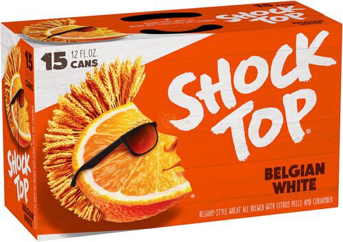 SHOCK TOP 16OZ 4PK 12 OZ