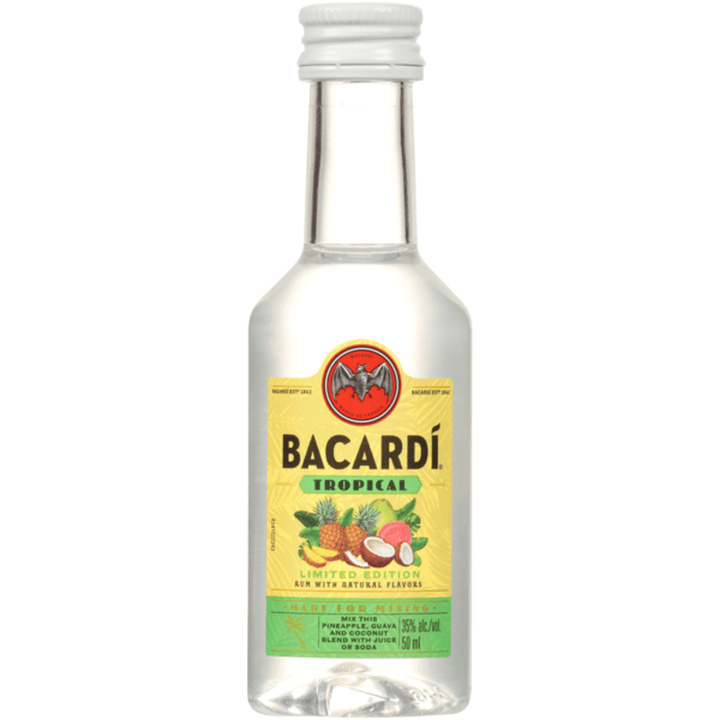 BACARDI TROPICAL 50ML