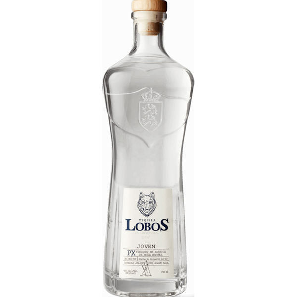 LOBOS JOVEN TEQUILA 750ML