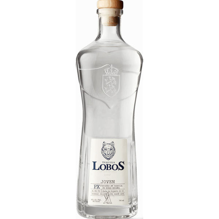 LOBOS JOVEN TEQUILA 750ML