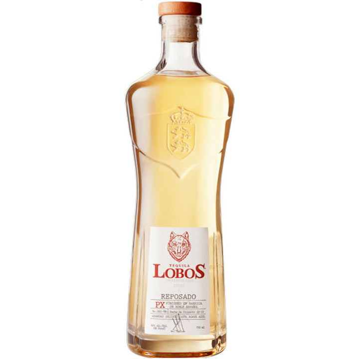 LOBOS REPOSADO TEQUILA 750ML