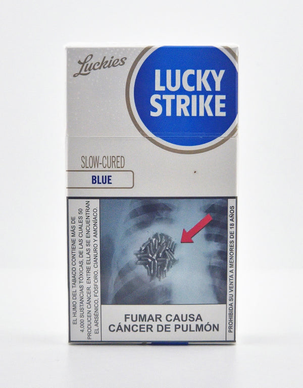 Buy Now LUCKY STRICKE BLUE in-sebastian-florida