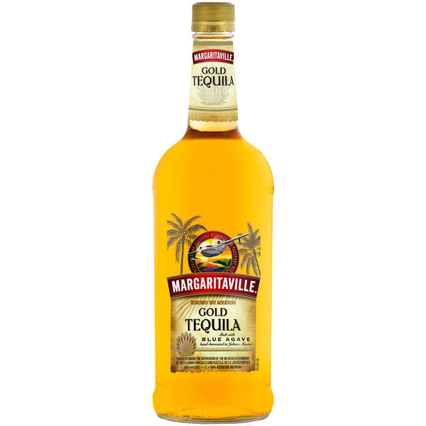 MARGARITAVILLE GOLD TEQUILA 1.75L