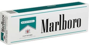 Buy Now MARLBORO MENTHOL SILVER BOX in-sebastian-florida