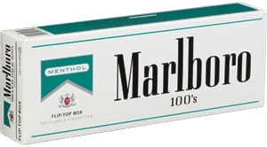 Buy Now MARLBORO MENTH SILVER 100 in-sebastian-florida