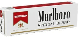 Buy Now MARLBORO SPECIAL BLEND RED in-sebastian-florida