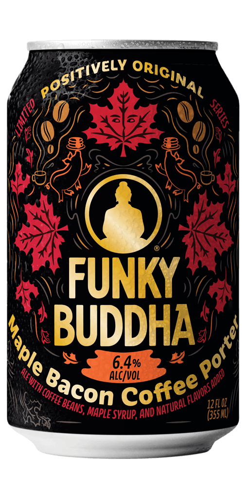 FUNKY BUDDHA MAPIE