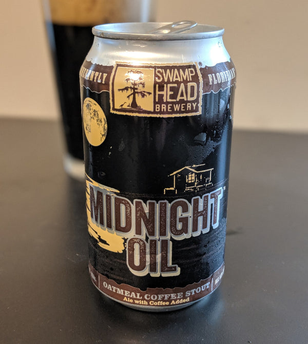 SWAMP MID NIGHT OIL