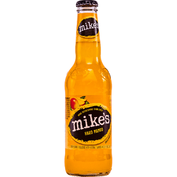 MIKE'S HARD MANGO PUNCH 12 OZ